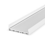 Profil LED - P20-1 biały lakierowany