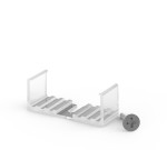 Uchwyt P13-1 - tworzywo