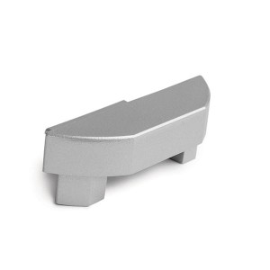 Zaślepka LESTO metalizowana