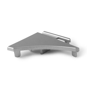 Zaślepka PULA-L metalizowana