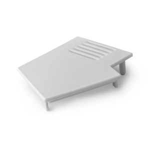 Zaślepka IMET-P szara