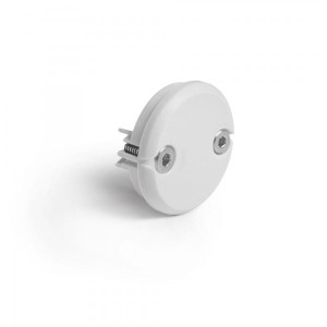 Zaślepka JAZ-DUO-N szara