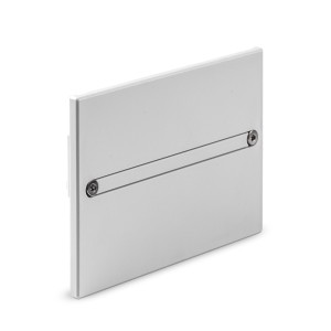 Zaślepka MOD-100 szara