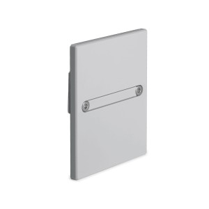 Zaślepka MOD-50 szara