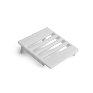 Zaślepka NIBO szara