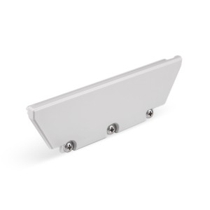 Zaślepka OMODO-100 szara