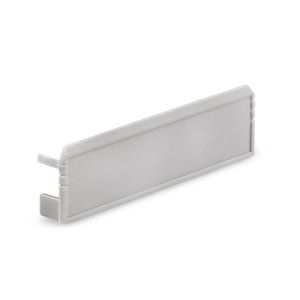 Zaślepka RAM-KOZE-100 szara