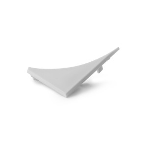 Zaślepka WERKIN-L szara