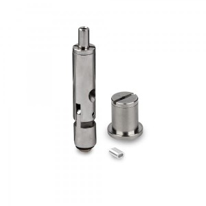 Zestaw mocowań RD-4 srebrny