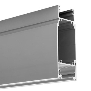 Profil KIDES-DUO srebrny anodowany