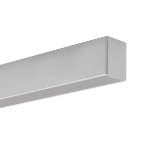 Profil PDS-ZMG srebrny anodowany z przesłoną