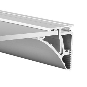 Profil PULA srebrny anodowany z przesłoną