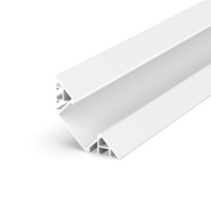 Profil LED - P7-1 biały lakierowany