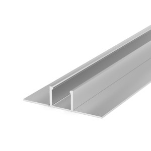 Profil LED - P17-1 srebrny anodowany