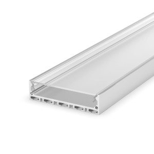 Profil LED - P20-1 srebrny anodowany