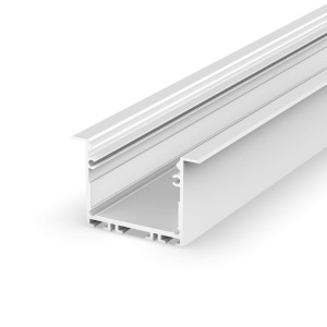 Profil LED - P22-1 biały lakierowany