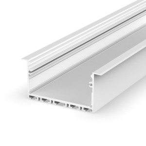 Profil LED - P23-1 biały lakierowany
