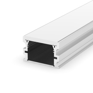 Profil LED - P24-2 srebrny anodowany