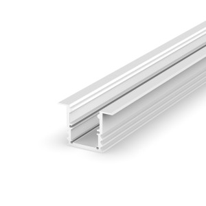Profil LED - P25-1 czarny lakierowany