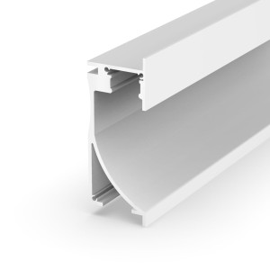 Profil LED - P26-1 biały lakierowany