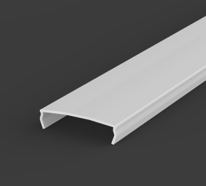 Osłonka C2 - osłonka do profilu LED