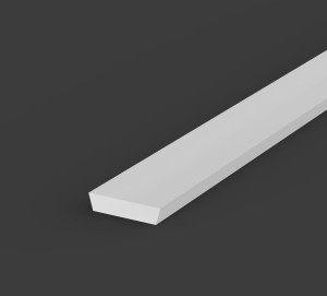 Osłonka C5 - osłonka do profilu LED