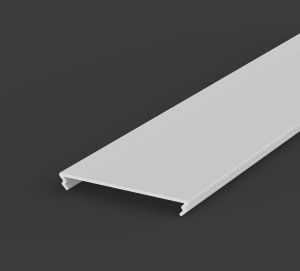 Osłonka C6 - osłonka do profilu LED