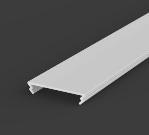 Osłonka C7 - osłonka do profilu LED