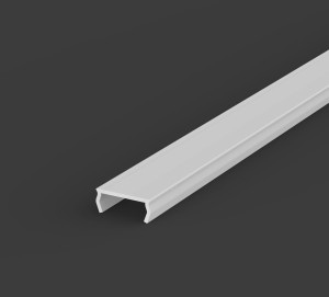 Osłonka C13 - osłonka do profilu LED