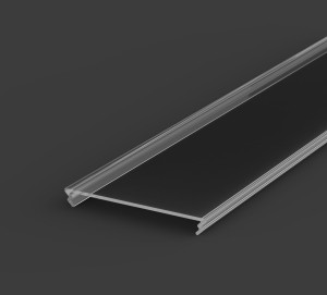 Osłonka C6 - osłonka do profilu LED