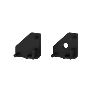 Zaślepki P3-1 (C13) czarne