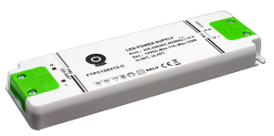 Zasilacz LED 12V/10A plastic case