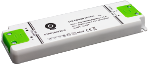 Zasilacz LED 24V/6.25A plastic case