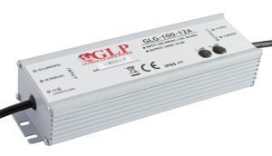 GLP zasilacz impulsowy PFC 100W, IP65, 12V/8.5A
