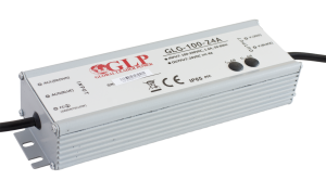 GLP zasilacz impulsowy PFC 100W, IP65, 24V/4.2A