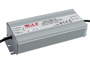 GLP zasilacz impulsowy PFC 200W, IP67, 24V/8,33A
