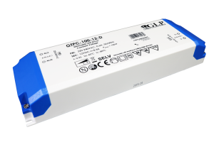GLP PSU Triac dimmable LED driver 12V / 2.7-8.3A