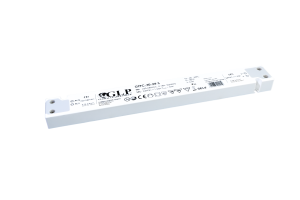 GLP PSU: 24V/1.25A, CV, plastic case, slim