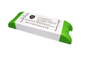 Zasilacz LED 12V/8.33A 24-100W CV, slim plastic case, DIMMING AC TRIAC