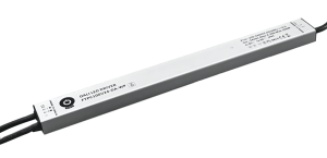 Zasilacz LED 12V/8.33A CV DALI Push Dimming, linear metal case IP67