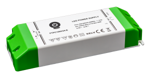 Zasilacz 24V/4.16A, 180-264VAC, 179.4x62.5x30.6mm, plastic case