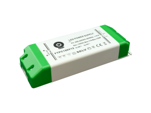 Zasilacz LED 12V/11A CV, plastic case