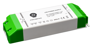 Zasilacz 12V/11A (132W), 200-240VAC, 179.4x62.5x30.6mm, plastic case