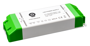 Zasilacz 24V6.25A, 200-240VAC, 179.4x62.5x30.6mm, plastic case