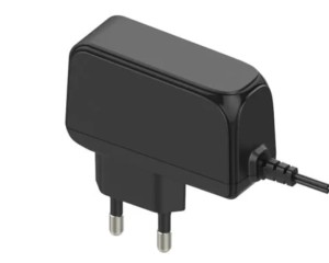 POS05200A zasilacz czarny 5V,2A,10W dc plug is 5.5*2.1*11mm