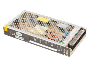 power supply POS series 12V/17A, enclosed, low profile