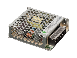 power supply POS series 24V/2.2A, enclosed, low profile