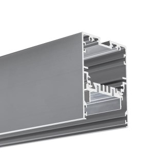 Profil MOD-50 srebrny anodowany