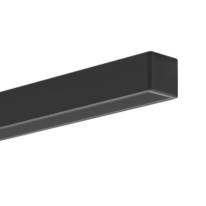 Profil PDS-ZM-PLUS czarny anodowany