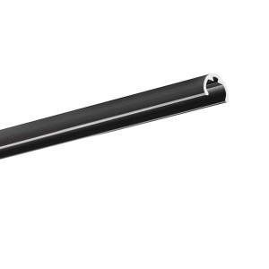 Profil PIKO-O czarny anodowany